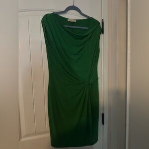 Michael Kors Green Dress